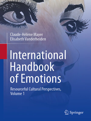cover image of International Handbook of Emotions